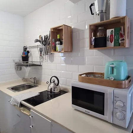 Amapola Livingtarifa شقة تريفة